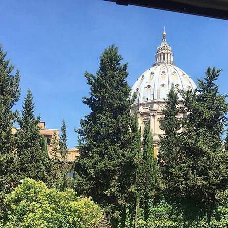 Апартаменты Cupola Magica Рим Экстерьер фото